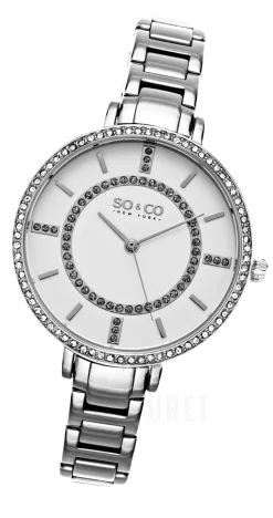 Studio Vit/Stål Ø38 mm