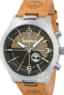 Sullivan Grå/Läder Ø44 mm