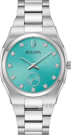 Surveyor Blå/Stål Ø34 mm