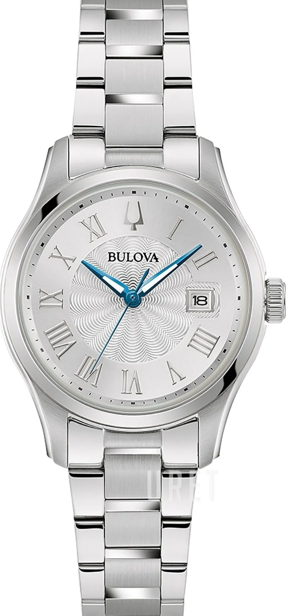 Surveyor Silverfärgad/Stål Ø29 mm