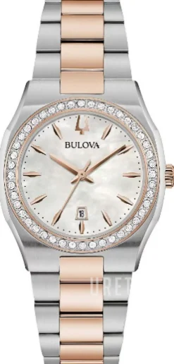 Surveyor Vit/Roséguldstonat stål Ø31 mm