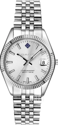 Sussex Silverfärgad/Stål Ø28 mm