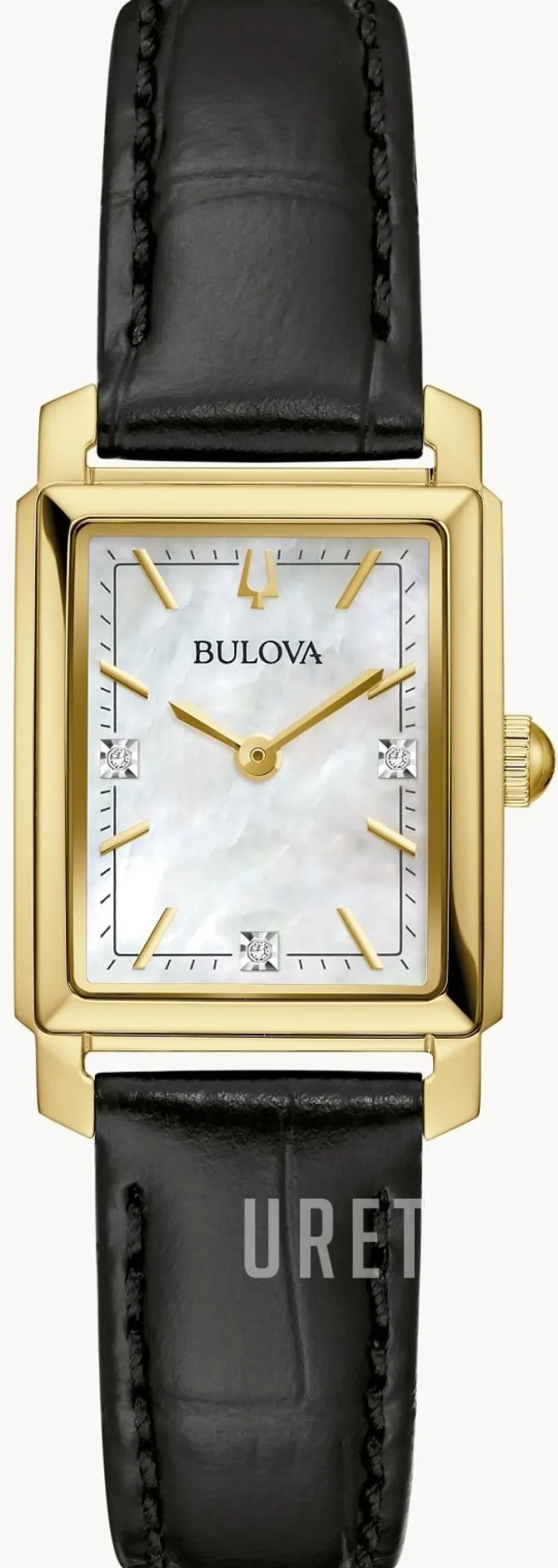 Sutton Silverfärgad/Läder Ø21 mm