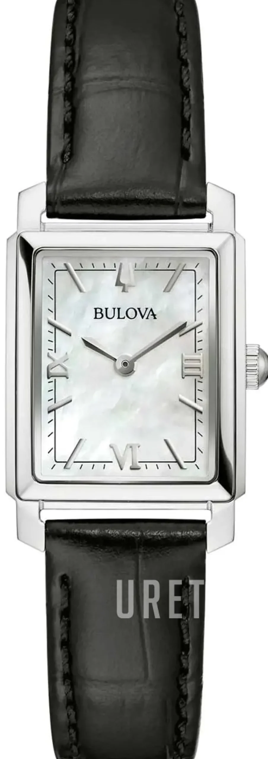 Sutton Vit/Läder Ø21 mm