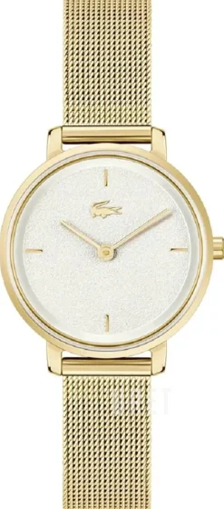 Suzanne Silverfärgad/Guldtonat stål Ø28 mm