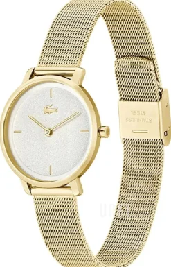 Suzanne Silverfärgad/Guldtonat stål Ø28 mm