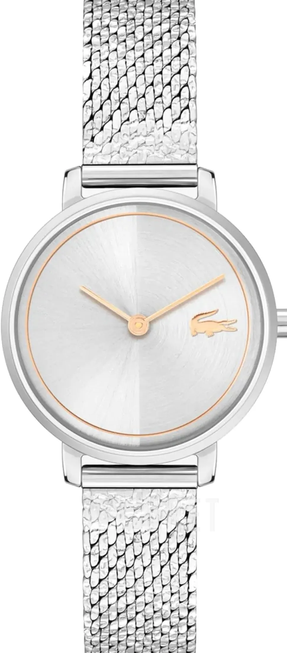 Suzanne Silverfärgad/Stål Ø28 mm