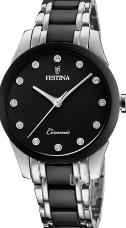 Svart/Keramik Ø35 mm