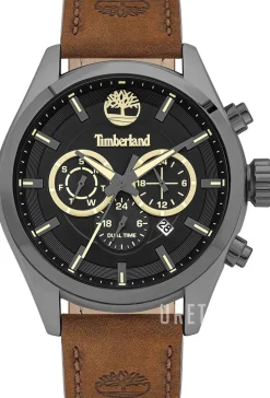 Svart/Läder Ø45 mm