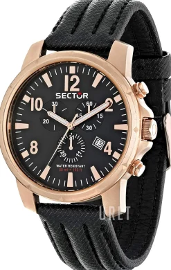 Svart/Läder Ø48.26 mm