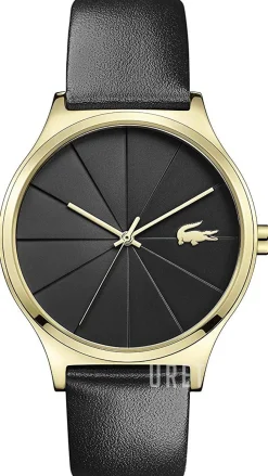 Svart/Läder Ø38 mm