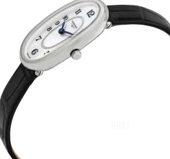 Symphonette Silverfärgad/Läder Ø18.9 mm