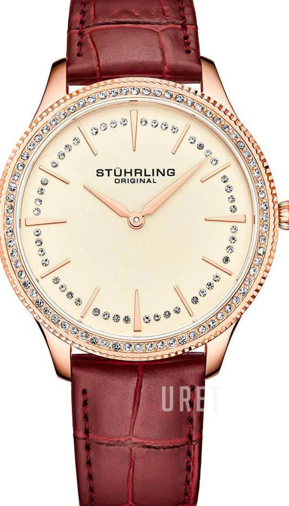 Symphony Beige/Läder Ø38 mm