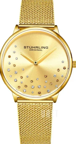 Symphony Guld/Gulguldtonat stål Ø35 mm