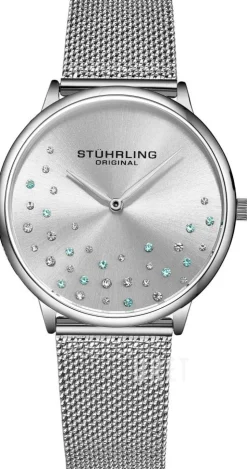 Symphony Silverfärgad/Stål Ø35 mm