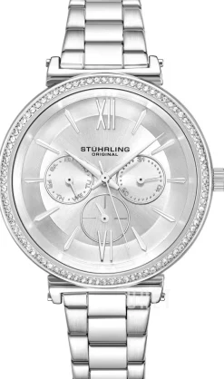 Symphony Silverfärgad/Stål Ø40 mm