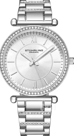 Symphony Silverfärgad/Stål Ø36 mm