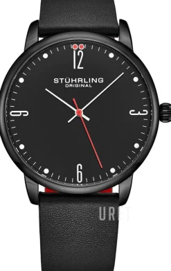 Symphony Svart/Läder Ø40 mm