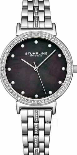 Symphony Svart/Stål Ø30 mm