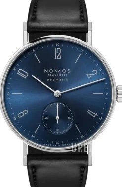 Tangente Neomatik Blå/Läder Ø35 mm