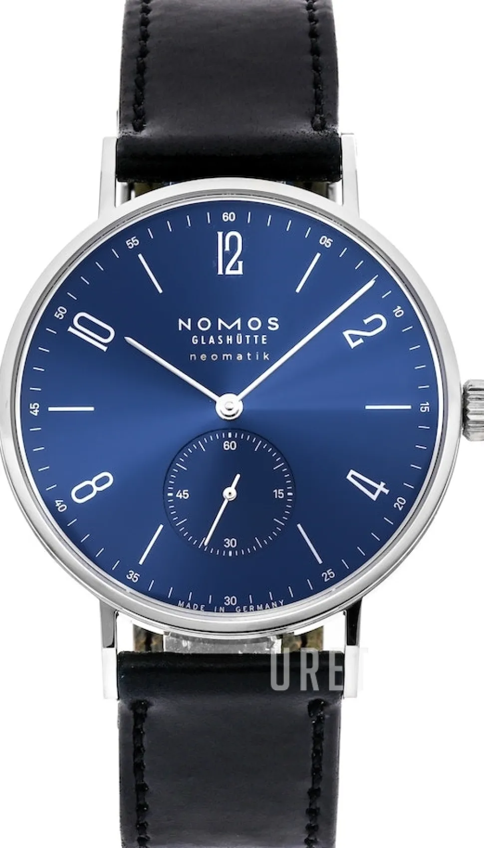 Tangente Neomatik Blå/Läder Ø38.5 mm