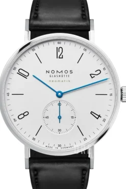 Tangente Neomatik Silverfärgad/Läder Ø38.5 mm