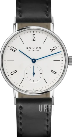 Tangente Vit/Läder Ø35 mm