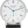 Tangente Vit/Läder Ø37.5 mm