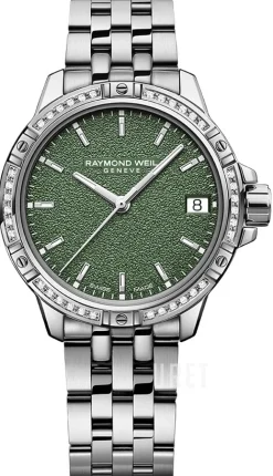 Tango Grön/Stål Ø30 mm