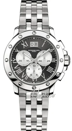 Tango Grå/Stål Ø40 mm