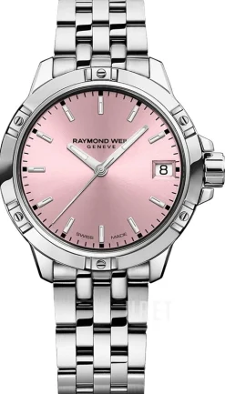 Tango Rosa/Stål Ø30 mm