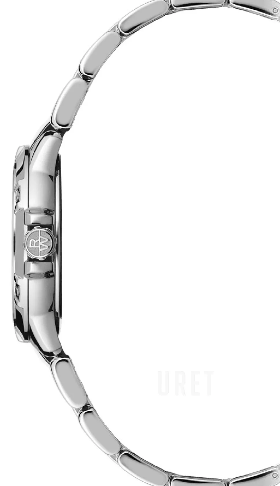 Tango Rosa/Stål Ø30 mm