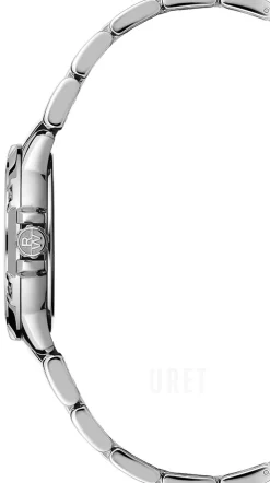 Tango Vit/Stål Ø30 mm