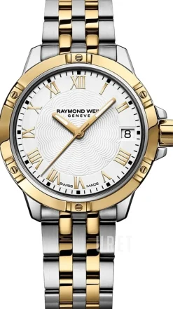 Tango Vit/Stål Ø30 mm