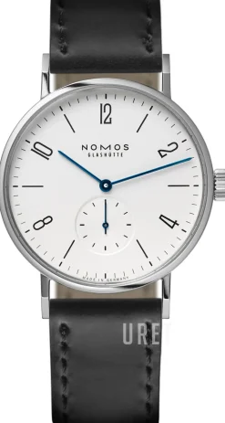 Tangomat Vit/Läder Ø38.3 mm