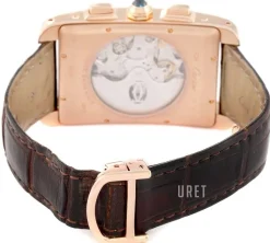 Tank Americaine Silverfärgad/Läder