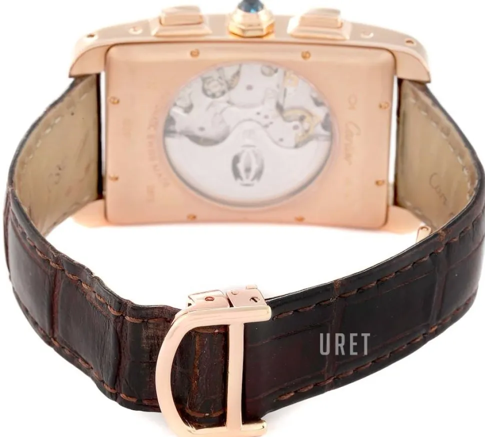 Tank Americaine Silverfärgad/Läder