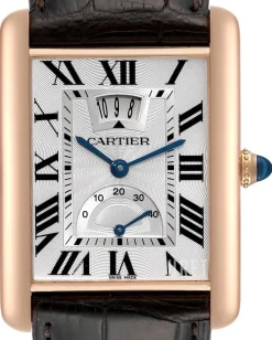 Tank Louis Silverfärgad/Läder