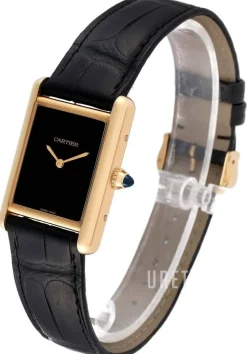 Tank Louis Svart/Läder