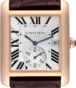 Tank MC Silverfärgad/Läder