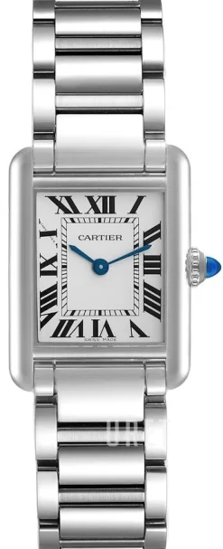 Tank Must De Silverfärgad/Stål