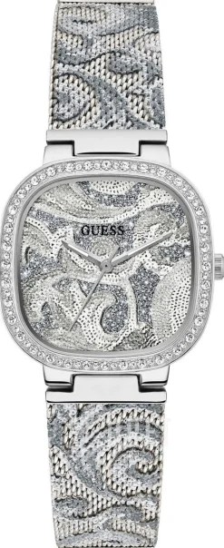 Tapestry Silverfärgad/Stål Ø32 mm