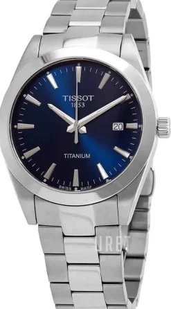 T-Classic Blå/Titan Ø40 mm