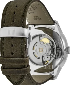 T-Classic Chemin Des Tourelles Brun/Läder Ø42 mm