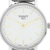 T-Classic Everytime Silverfärgad/Stål Ø34 mm