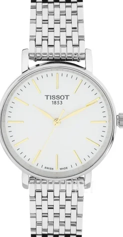 T-Classic Everytime Silverfärgad/Stål Ø34 mm