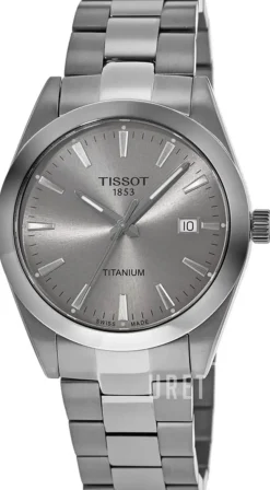T-Classic Grå/Titan Ø40 mm