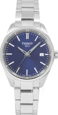 T-Classic Pr 100 Blå/Stål Ø34 mm