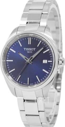 T-Classic Pr 100 Blå/Stål Ø34 mm