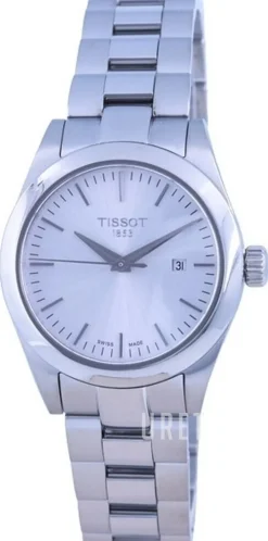 T-Classic Silverfärgad/Stål Ø29 mm